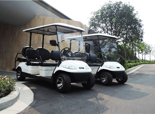 電動巡邏車工廠