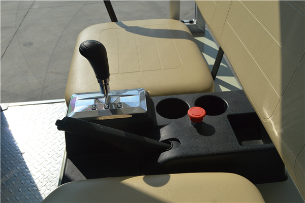 14座電動游覽觀光車-檔位