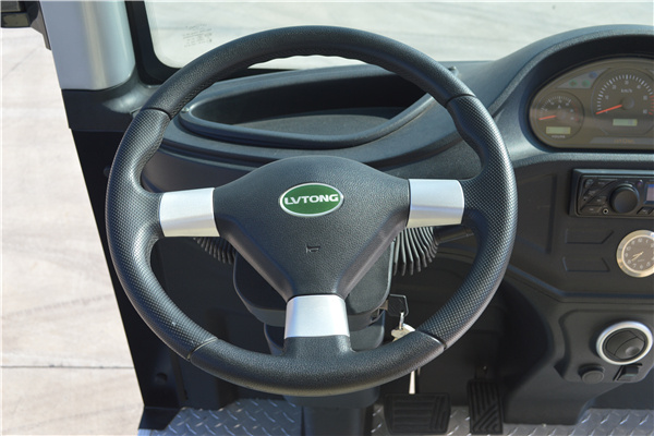 14座旅游觀光車-方向盤