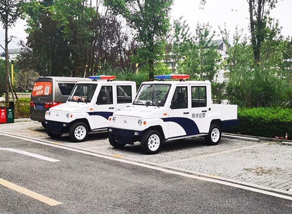 四輪巡邏車價格
