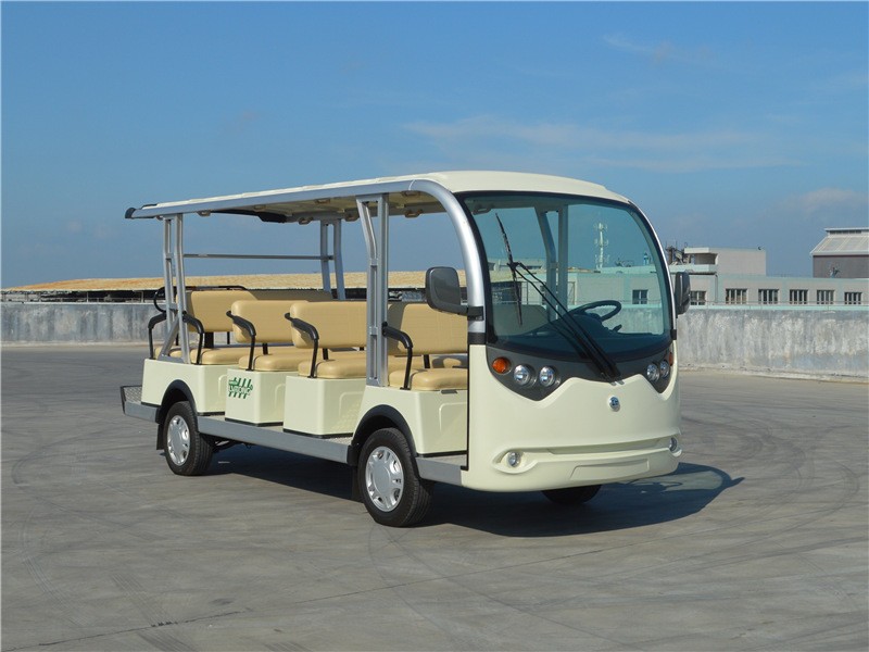 14座電動觀光車 14座電動觀光車