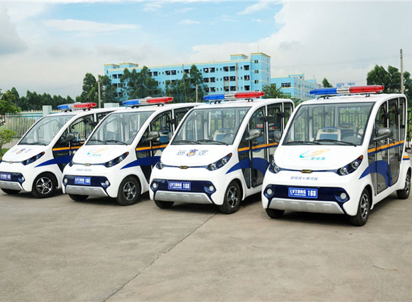 4輪電動(dòng)巡邏車(chē)廠家