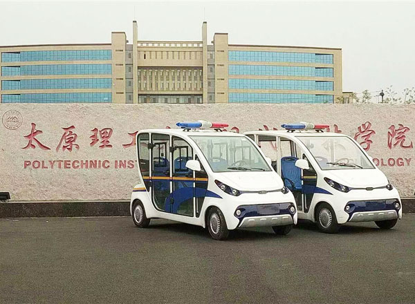 4輪電動(dòng)巡邏車(chē)廠家
