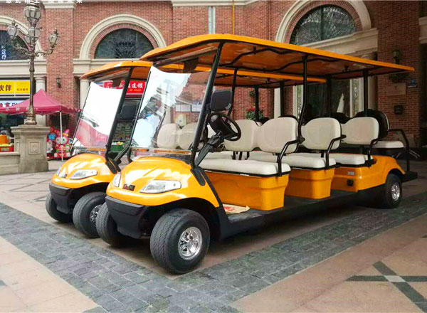 酒店觀光車 酒店觀光車